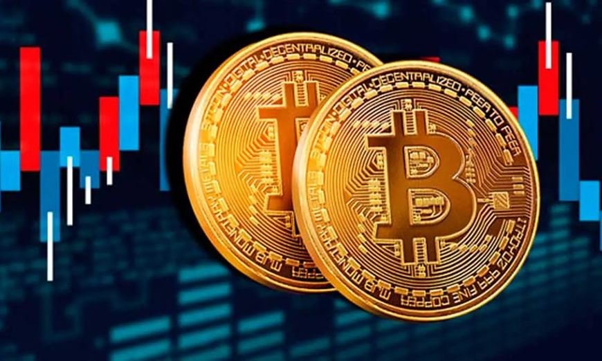 Se derrumba el Bitcoin llegó a su valor más bajo desde 2020 Cfin