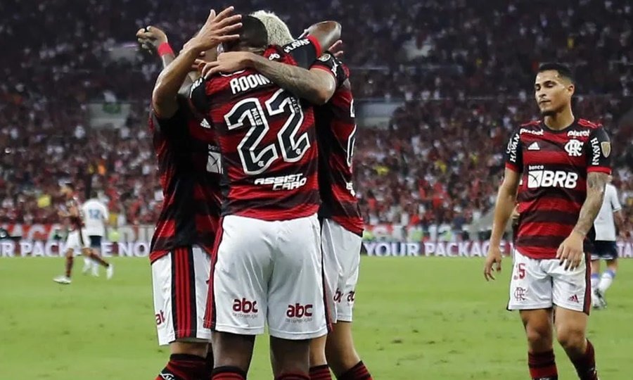 Flamengo Elimin A V Lez Con Un Global Y Jugar La Final De La Copa