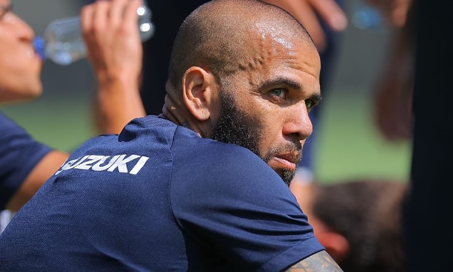 La estremecedora declaración de la mujer que denunció a Dani Alves por