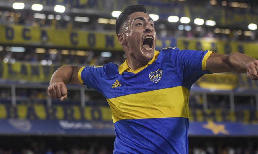 Con Herrón como interino Boca volvió al triunfo en Liga Profesional