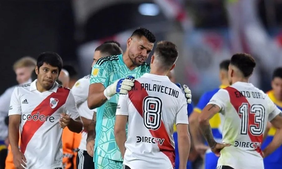 Chiquito Romero sin filtro tras el escándalo en River vs Boca de la