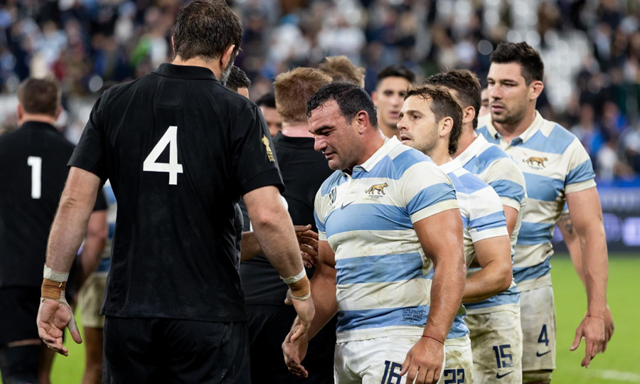 Mundial De Rugby Cu Ndo Juegan Los Pumas Por El Tercer Puesto Y