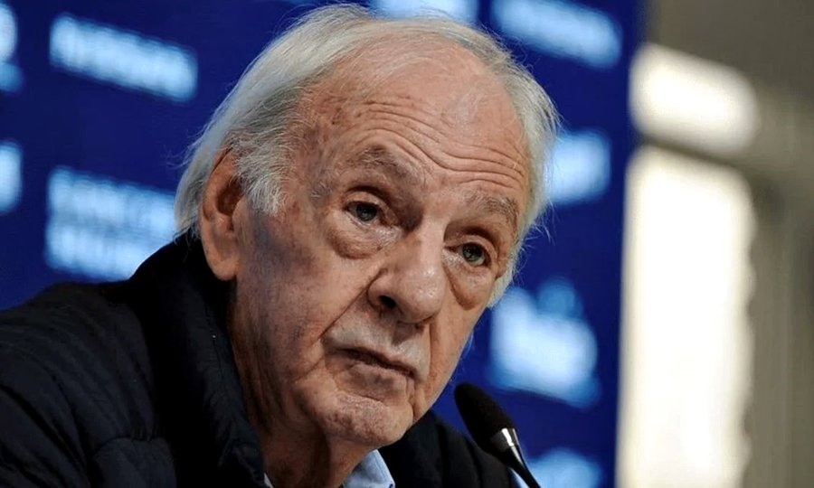 C Sar Luis Menotti Fue Internado Por Un Cuadro De Anemia Cfin