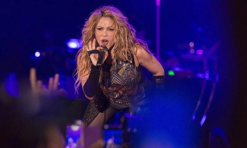 Monotonía Así Es El Nuevo Tema De Shakira Con Mensaje Para Piqué Cfin Noticias De Sta Fe