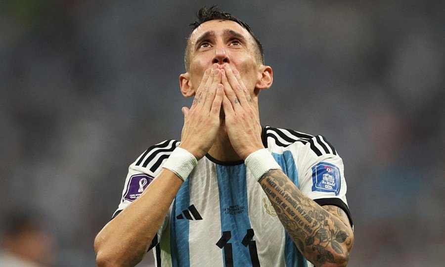 La fuerte confesión de Ángel Di María sobre su retiro en la selección ...